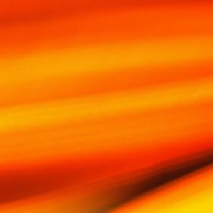 Abstract dynamic movement light effect representing vigor and energy